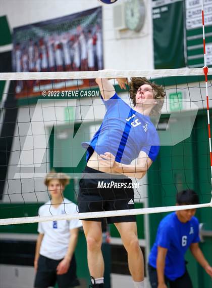 Thumbnail 3 in Campolindo vs Acalanes (Granite Bay Tournament) photogallery.