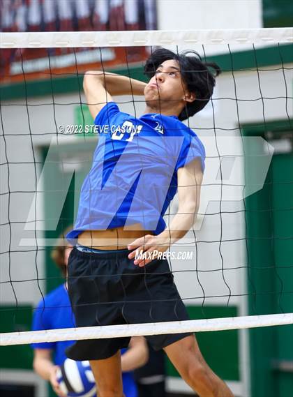 Thumbnail 3 in Campolindo vs Acalanes (Granite Bay Tournament) photogallery.