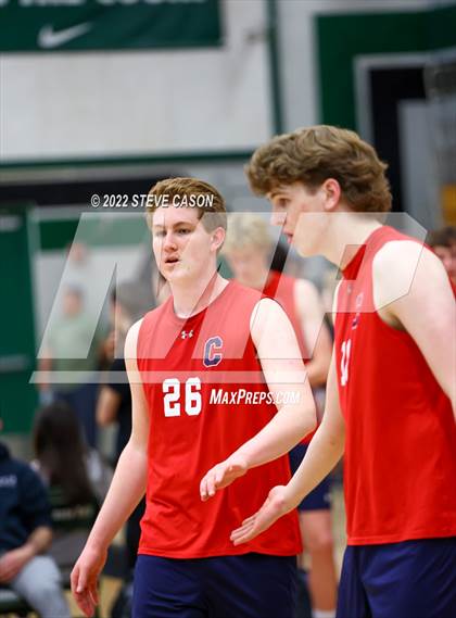 Thumbnail 3 in Campolindo vs Acalanes (Granite Bay Tournament) photogallery.