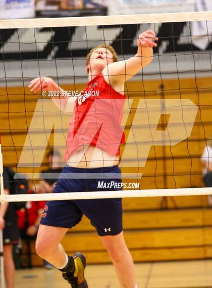 Thumbnail 2 in Campolindo vs Acalanes (Granite Bay Tournament) photogallery.