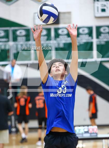 Thumbnail 3 in Campolindo vs Acalanes (Granite Bay Tournament) photogallery.
