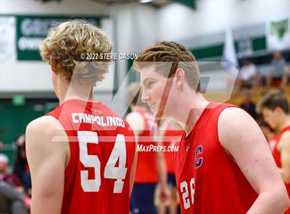 Thumbnail 1 in Campolindo vs Acalanes (Granite Bay Tournament) photogallery.