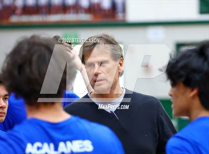 Thumbnail 3 in Campolindo vs Acalanes (Granite Bay Tournament) photogallery.