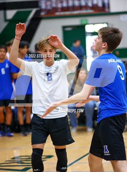Thumbnail 1 in Campolindo vs Acalanes (Granite Bay Tournament) photogallery.