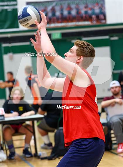 Thumbnail 1 in Campolindo vs Acalanes (Granite Bay Tournament) photogallery.