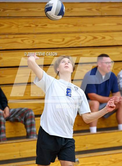 Thumbnail 3 in Campolindo vs Acalanes (Granite Bay Tournament) photogallery.