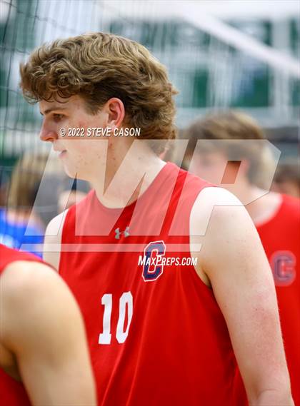 Thumbnail 3 in Campolindo vs Acalanes (Granite Bay Tournament) photogallery.