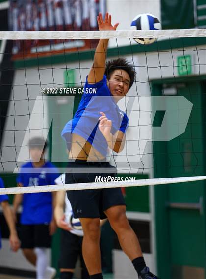 Thumbnail 2 in Campolindo vs Acalanes (Granite Bay Tournament) photogallery.