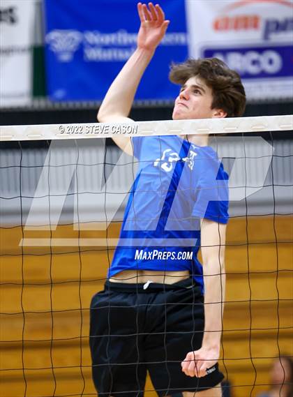 Thumbnail 2 in Campolindo vs Acalanes (Granite Bay Tournament) photogallery.