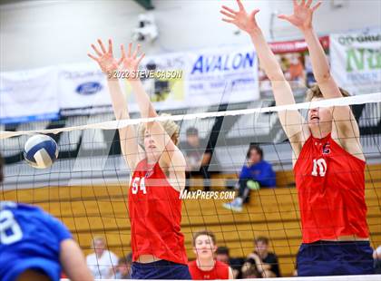 Thumbnail 2 in Campolindo vs Acalanes (Granite Bay Tournament) photogallery.