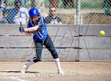Thumbnail 3 in Shasta vs. Rocklin (Stephanie LeDoux Tournament) photogallery.