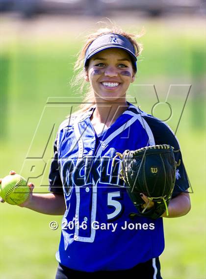 Thumbnail 3 in Shasta vs. Rocklin (Stephanie LeDoux Tournament) photogallery.