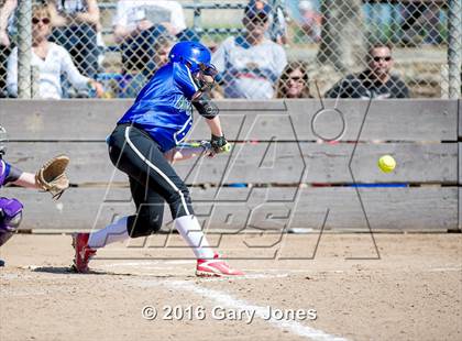 Thumbnail 1 in Shasta vs. Rocklin (Stephanie LeDoux Tournament) photogallery.
