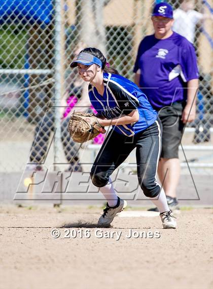 Thumbnail 3 in Shasta vs. Rocklin (Stephanie LeDoux Tournament) photogallery.