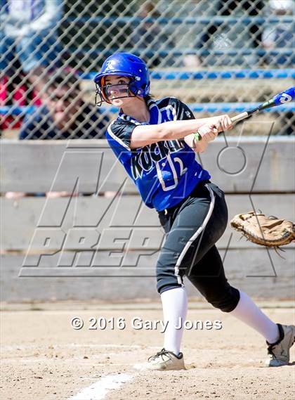 Thumbnail 2 in Shasta vs. Rocklin (Stephanie LeDoux Tournament) photogallery.