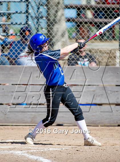 Thumbnail 2 in Shasta vs. Rocklin (Stephanie LeDoux Tournament) photogallery.