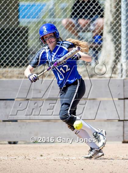 Thumbnail 2 in Shasta vs. Rocklin (Stephanie LeDoux Tournament) photogallery.