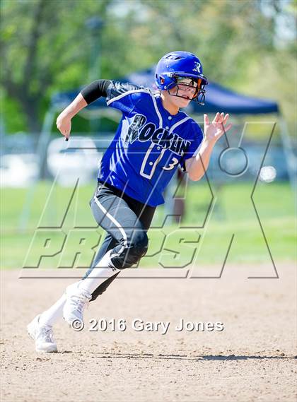 Thumbnail 3 in Shasta vs. Rocklin (Stephanie LeDoux Tournament) photogallery.