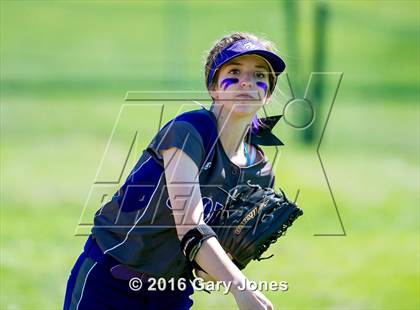Thumbnail 2 in Shasta vs. Rocklin (Stephanie LeDoux Tournament) photogallery.