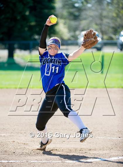Thumbnail 1 in Shasta vs. Rocklin (Stephanie LeDoux Tournament) photogallery.