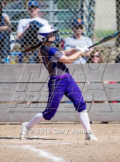 Thumbnail 1 in Shasta vs. Rocklin (Stephanie LeDoux Tournament) photogallery.