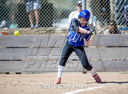 Thumbnail 2 in Shasta vs. Rocklin (Stephanie LeDoux Tournament) photogallery.