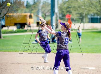 Thumbnail 3 in Shasta vs. Rocklin (Stephanie LeDoux Tournament) photogallery.