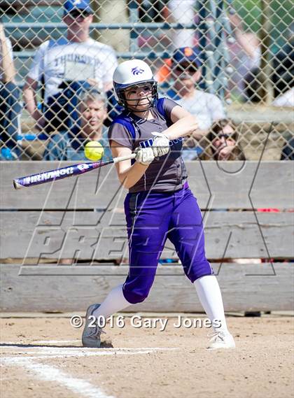 Thumbnail 3 in Shasta vs. Rocklin (Stephanie LeDoux Tournament) photogallery.