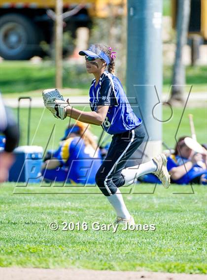 Thumbnail 2 in Shasta vs. Rocklin (Stephanie LeDoux Tournament) photogallery.