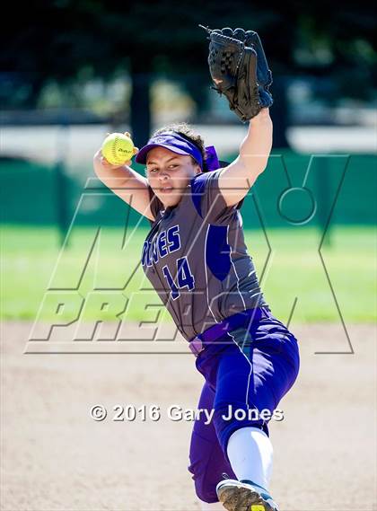 Thumbnail 1 in Shasta vs. Rocklin (Stephanie LeDoux Tournament) photogallery.