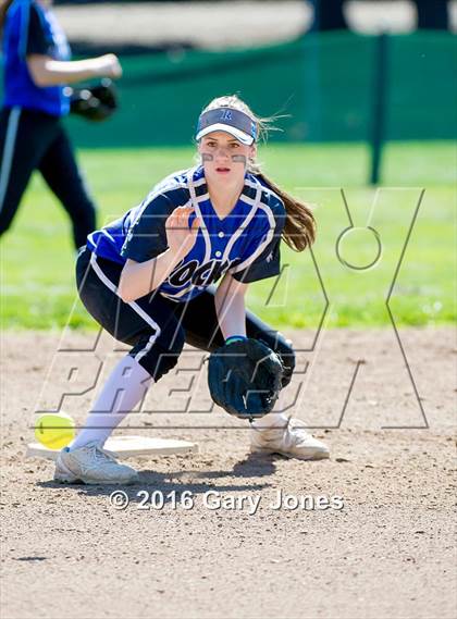 Thumbnail 3 in Shasta vs. Rocklin (Stephanie LeDoux Tournament) photogallery.