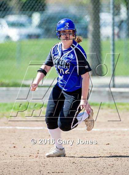 Thumbnail 3 in Shasta vs. Rocklin (Stephanie LeDoux Tournament) photogallery.
