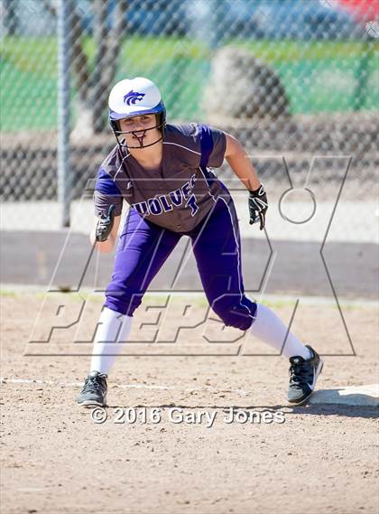 Thumbnail 3 in Shasta vs. Rocklin (Stephanie LeDoux Tournament) photogallery.