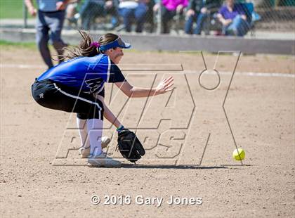 Thumbnail 2 in Shasta vs. Rocklin (Stephanie LeDoux Tournament) photogallery.