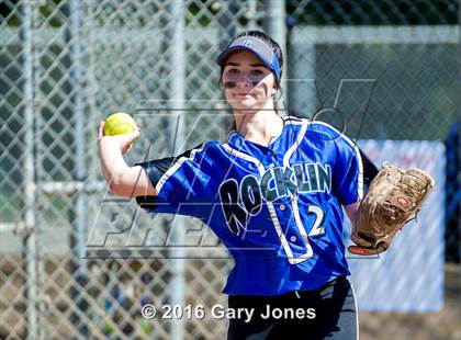 Thumbnail 2 in Shasta vs. Rocklin (Stephanie LeDoux Tournament) photogallery.
