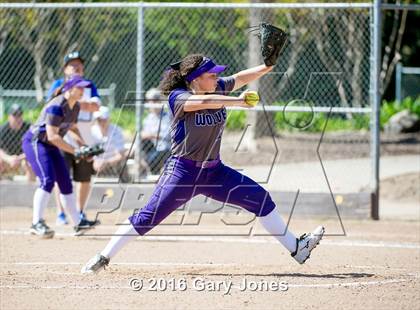 Thumbnail 3 in Shasta vs. Rocklin (Stephanie LeDoux Tournament) photogallery.