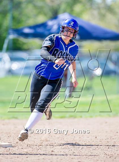 Thumbnail 3 in Shasta vs. Rocklin (Stephanie LeDoux Tournament) photogallery.