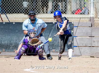 Thumbnail 1 in Shasta vs. Rocklin (Stephanie LeDoux Tournament) photogallery.