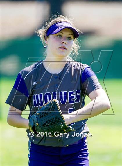Thumbnail 3 in Shasta vs. Rocklin (Stephanie LeDoux Tournament) photogallery.