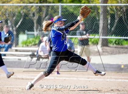 Thumbnail 2 in Shasta vs. Rocklin (Stephanie LeDoux Tournament) photogallery.