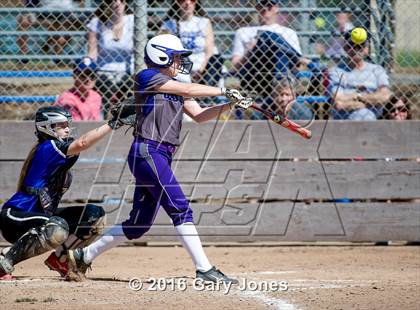 Thumbnail 3 in Shasta vs. Rocklin (Stephanie LeDoux Tournament) photogallery.