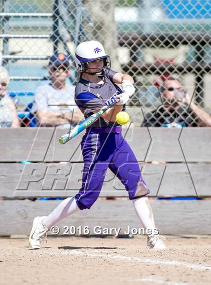 Thumbnail 2 in Shasta vs. Rocklin (Stephanie LeDoux Tournament) photogallery.