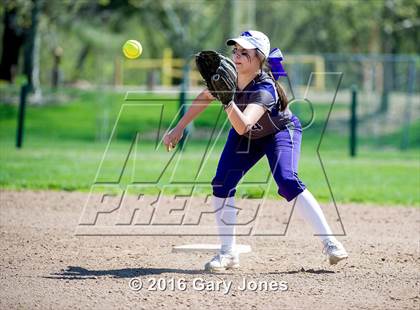 Thumbnail 2 in Shasta vs. Rocklin (Stephanie LeDoux Tournament) photogallery.