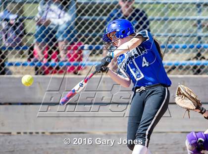 Thumbnail 1 in Shasta vs. Rocklin (Stephanie LeDoux Tournament) photogallery.