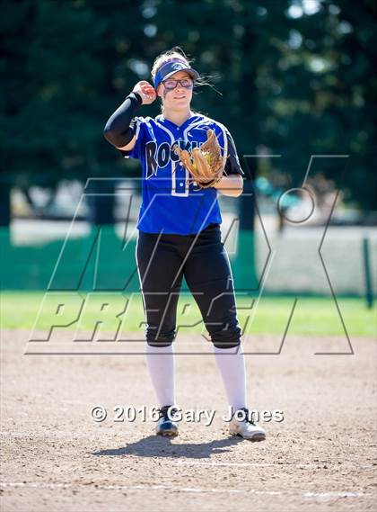 Thumbnail 2 in Shasta vs. Rocklin (Stephanie LeDoux Tournament) photogallery.