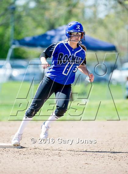 Thumbnail 3 in Shasta vs. Rocklin (Stephanie LeDoux Tournament) photogallery.