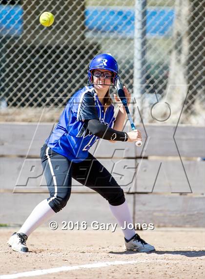 Thumbnail 3 in Shasta vs. Rocklin (Stephanie LeDoux Tournament) photogallery.