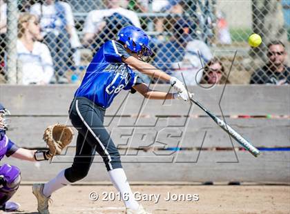 Thumbnail 1 in Shasta vs. Rocklin (Stephanie LeDoux Tournament) photogallery.