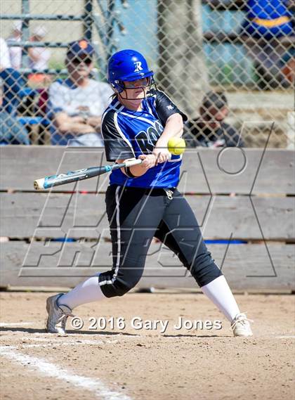 Thumbnail 2 in Shasta vs. Rocklin (Stephanie LeDoux Tournament) photogallery.