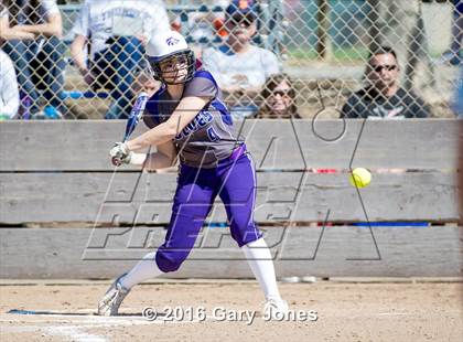 Thumbnail 2 in Shasta vs. Rocklin (Stephanie LeDoux Tournament) photogallery.